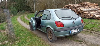 Ford Fiesta Nová STK - 7