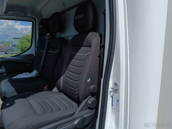 Iveco Daily 72C18 P/A 3,0D skříň, čelo,r.v. 2024 Zánovní vůz - 7