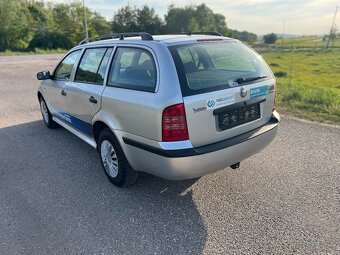 Škoda Octavia Combi 1.9SDI 2003 - 7