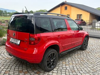 Škoda Yeti 2.0TDi MONTE CARLO 4x4 PANORAMA - 7
