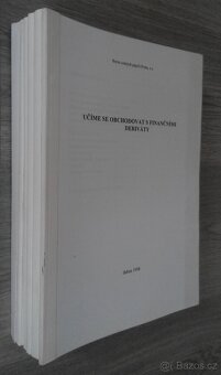 Slovník bankovních & finančních služeb a další publikace - 7