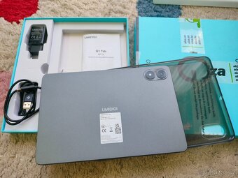 Málo používaný Umidigi G1 Tab 4GB/64GB šedý - 7