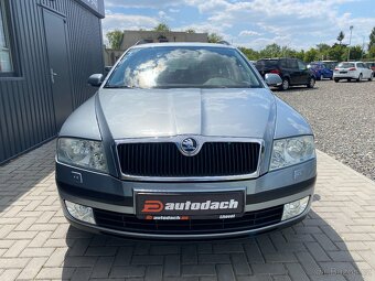 Škoda Octavia 2 Kombi 1.6MPI 75KW - KLIMA - ALU-PDC - 7