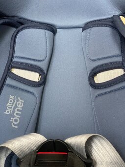 Autosedačka Britax Römer King II - 7