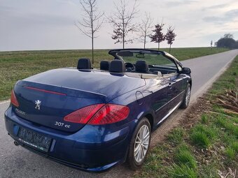 Peugeot 307 CC CABRIO 2.0 16V - 7