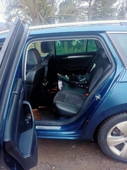 Škoda Superb 3 combi 2.0tdi 140kw dsg 4x4 Webasto - 7