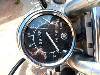Yamaha Virago 535 r.v. 1999 vyjimečný stav - 7