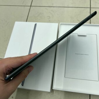 iPad 10.2 LTE, SIM: jen rozbalen, ZÁRUKA, Office v ceně, TOP - 7