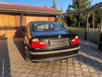 BMW e46 316i - 7