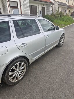 Škoda Octavia 2 Facelift - 7