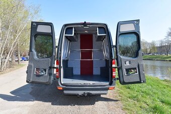 Sprinter  mikrobus 8+1 - 7