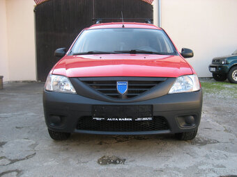 DACIA LOGAN VAN 1.4, PICKUP, 62000 KM - 7