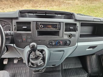 Ford Transit / Tourneo Van 2.2 Tdci 74Kw - 7