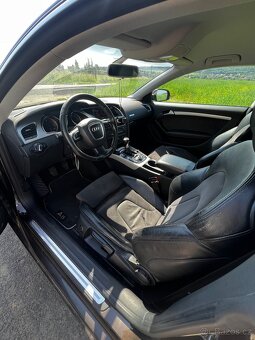 Audi A5 Coupe 3.0 TDI quatro, 176 KW, r.v. 2010 - 7