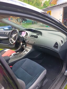 Honda Civic 2.2cdti - 7