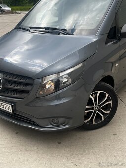 Mercedes-Benz Vito Tourer 4x4 2.2CDI - 7
