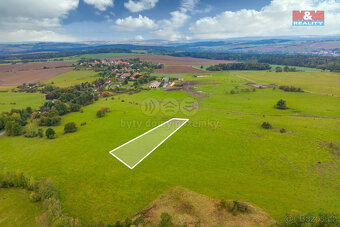 Prodej louky, 4266 m², Spálené Poříčí - 7