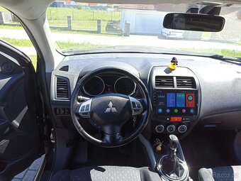 Mitsubishi ASX - 7