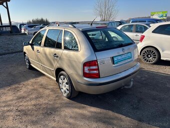 Škoda Fabia 1.4i - 7
