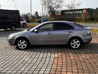 Mazda 6 2.0i 104 kW r.v. 2005 (SLEVA DO 15.6.) - 7