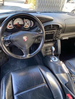 Porsche 911 Turbo 996 - 7