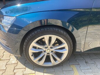 Škoda Superb III 2.0 TSI 2022 Nezávislé topení - 7