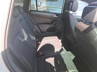 Volkswagen Tiguan 2.0TDI R-line 4Motion - 7