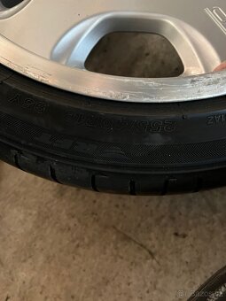 Oz Racing Alu Kola 10JX18 et19 5x112 - 7