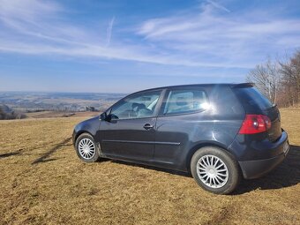 Golf 5 - 7