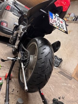 Kawasaki z750 - 7