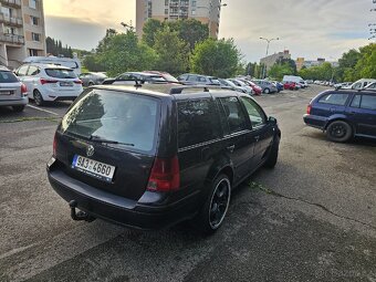 Prodám Golf 1.9tdi 96kw automat Čtěte - 7