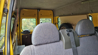 Ford Transit 330L 2,4TD 66kW, 2004 - 7