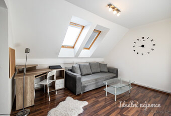 Pronájem bytu 2+kk, U Valu, Nupaky, 19900 Kč/měs, 50 m2 - 7