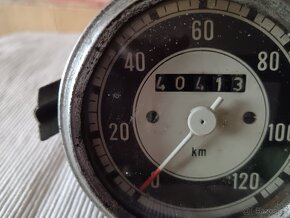 Tachometry Jawa ČZ zetor škoda Tatra Spartak jiné - 7
