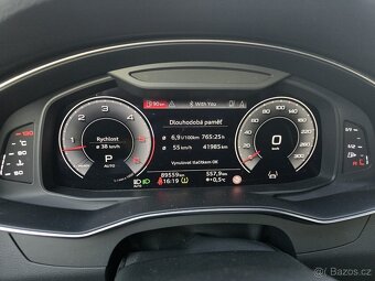 Audi A6, 3,0 50TDI 210kw 4x4 - 7