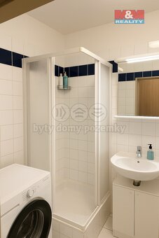 Pronájem bytu 1+kk, 42 m², Praha, ul. Chotěšovská - 7