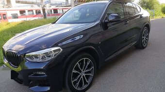 BMW X4, M-PACKET,SHADOW-LINE, 3.0 DIESEL, 210KW, 2021 - 7