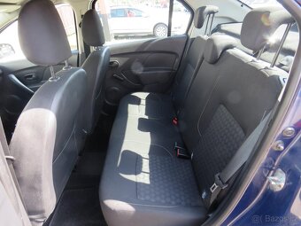 Dacia Logan 1.2i , 54 kW benzín, 2016 - 7