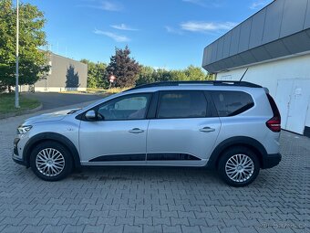 Prodam dacia jogger benzin 1.0 +LPG rv 2022 najeto 200tis - 7