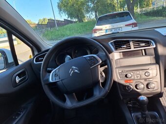 Citroën C4 - 7
