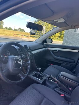 Audi a4 b7 2.0tdi - 7