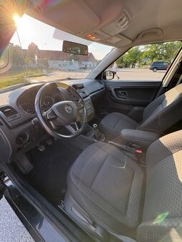 Škoda Fabia Combi 1.2 TSI - 7