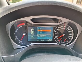 Ford S Max 2.2tdci 129kw - 7