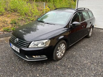 Passat B7 2,0 TDI 103 kw DSG 2013 - 7
