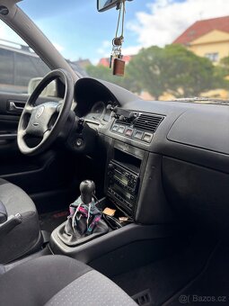 Prodám Golf IV ( přečíst celý inzerát) - 7