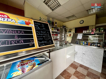 Pronájem restaurace, stravování, Ostrava, ul. Mjr. Nováka - 7