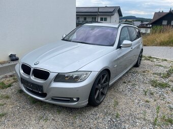 BMW E91 FACELIFT - 7