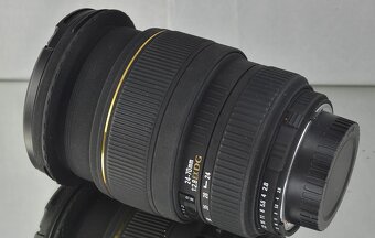 pro Nikon - Sigma DG 24-70mm F/2.8 EX MACRO F.F. - 7