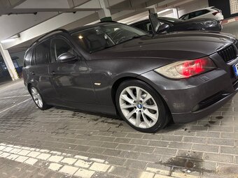 BMW e91 320d - 7