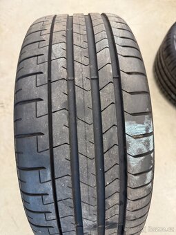 Alu kola volkswagen seat 8jx19 et50 235/35 r19 - 7